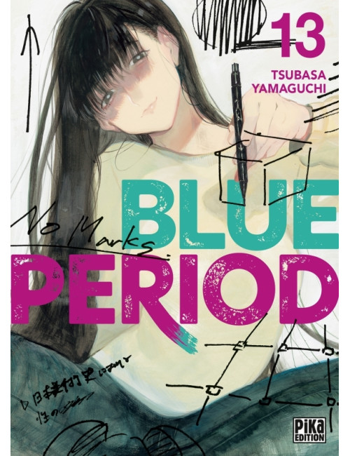 Blue Period Tome 12 (VF)