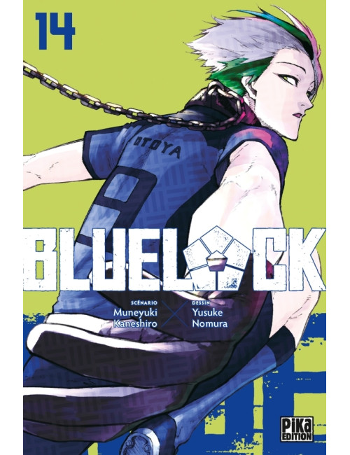 Blue Lock Tome 13 (VF)