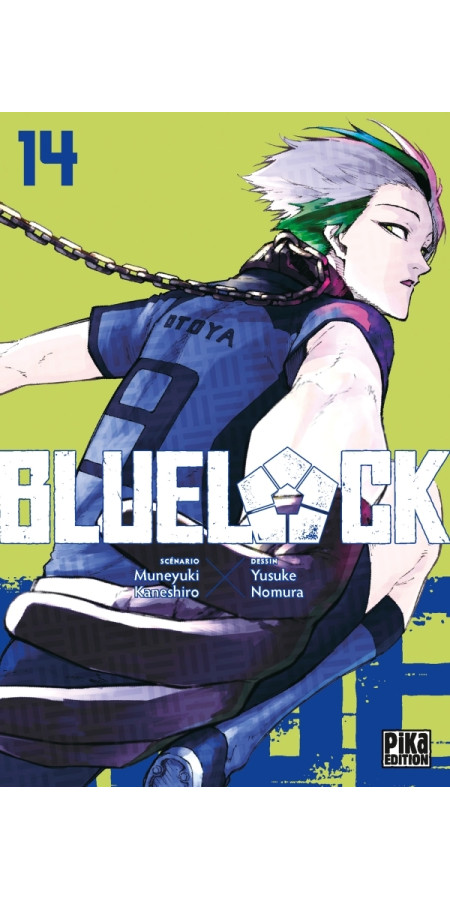 Blue Lock Tome 13 (VF)