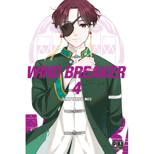 Wind Breaker T03 (VF)