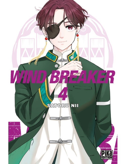 Wind Breaker T03 (VF)