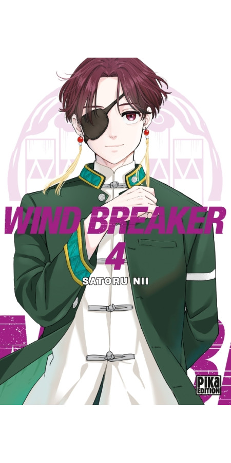 Wind Breaker T03 (VF)