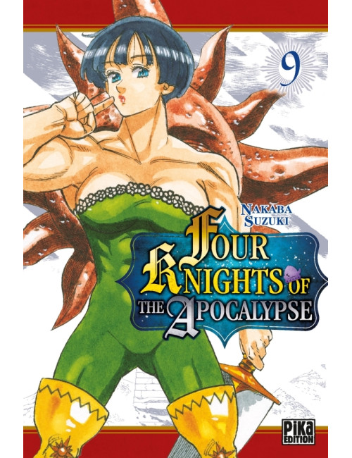 Four Knights of the Apocalypse Tome 7 (VF)