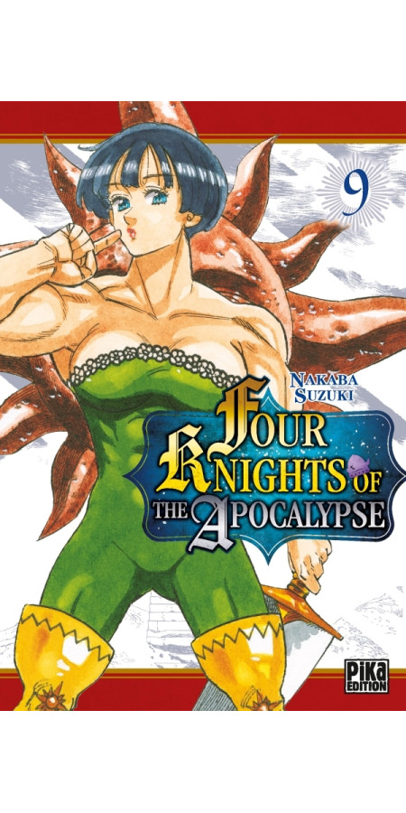 Four Knights of the Apocalypse Tome 7 (VF)