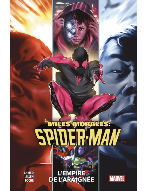 Miles Morales - Spider-man Tome 5 (VF)