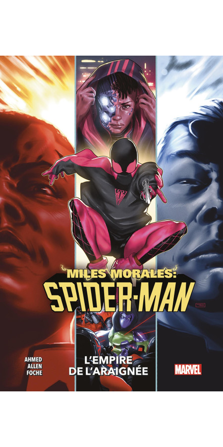 Miles Morales - Spider-man Tome 5 (VF)