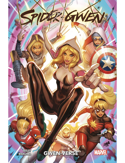 Spider-Gwen : Gwen-Verse (VF)