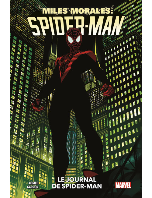 Miles Morales - Spider-man Tome 0 (VF)