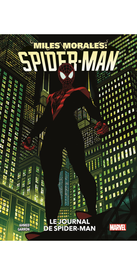 Miles Morales - Spider-man Tome 0 (VF)