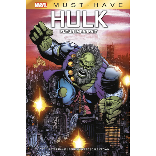 Hulk : Futur imparfait - Must Have (VF)