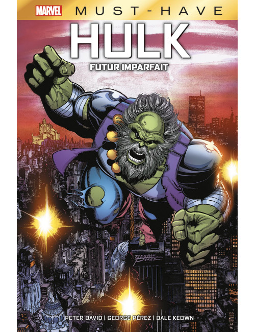 Hulk : Futur imparfait - Must Have (VF)