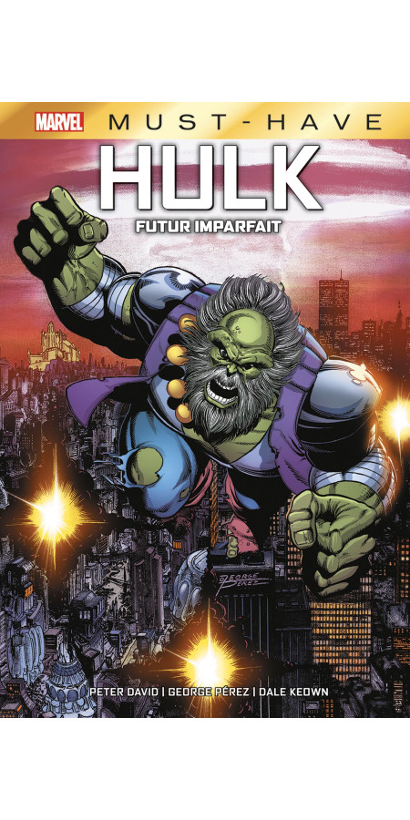 Hulk : Futur imparfait - Must Have (VF)