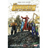 Les Gardiens de la Galaxie (Now!) Tome 4 - DELUXE (VF)