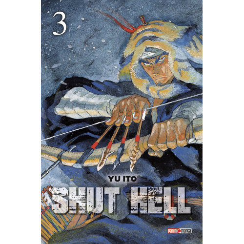 Shut Hell T02 (VF)