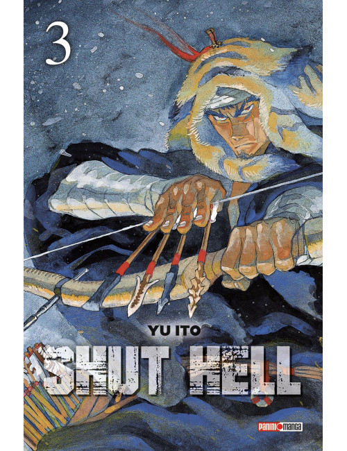 Shut Hell T02 (VF)