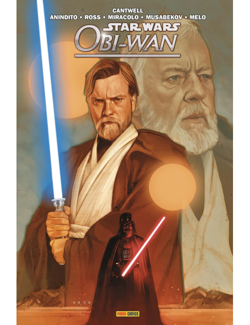 Star Wars - Obi-Wan (VF)