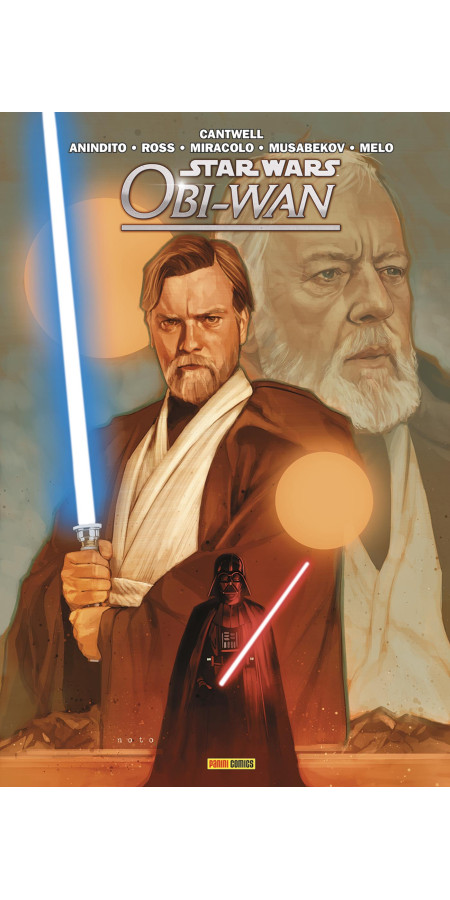 Star Wars - Obi-Wan (VF)