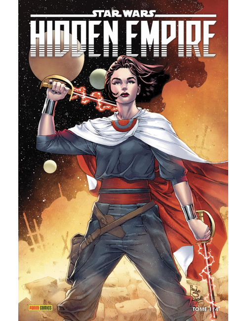 Star Wars Hidden Empire Tome 1 (VF)