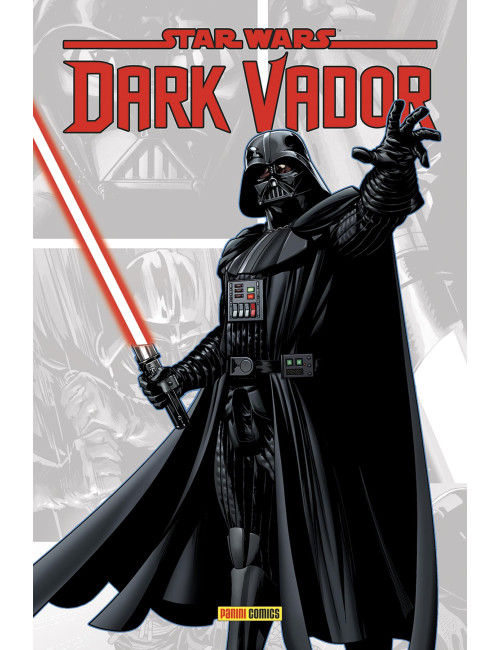 Star Wars-Verse : Dark Vador (VF)