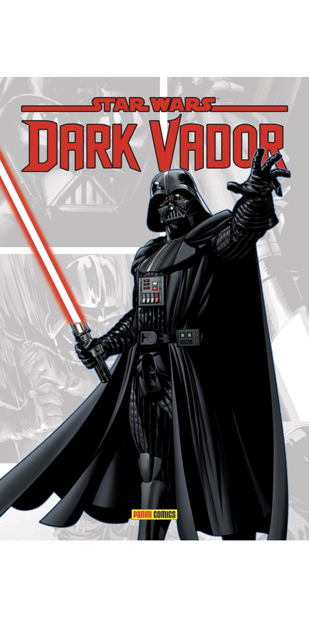 Star Wars-Verse : Dark Vador (VF)