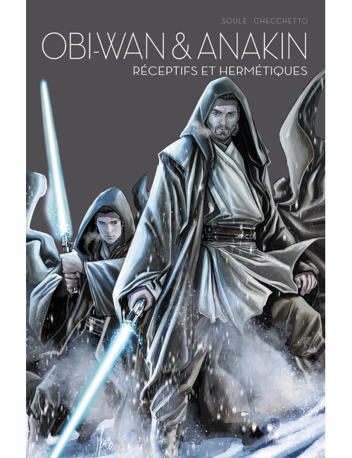 Obi-wan & Anakin - L'ÉQUILIBRE DANS LA FORCE Tome 3 (VF) Collection à 6.99€