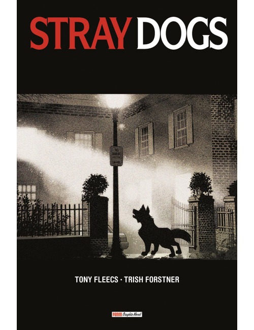 Stray Dogs - Couverture L'exorciste (VF)