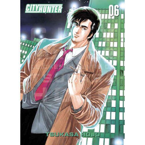 City Hunter - Perfect Edition T05 (VF)