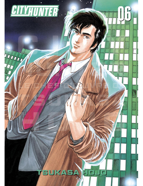 City Hunter - Perfect Edition T05 (VF)