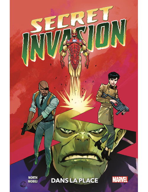 Secret Invasion (VF)