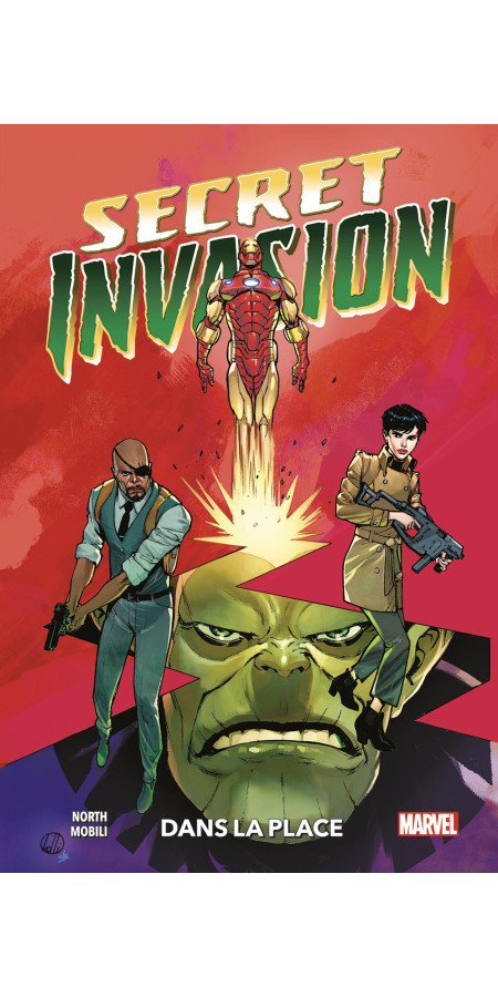 Secret Invasion (VF)