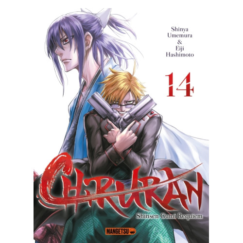 Chiruran Tome 13 (VF)