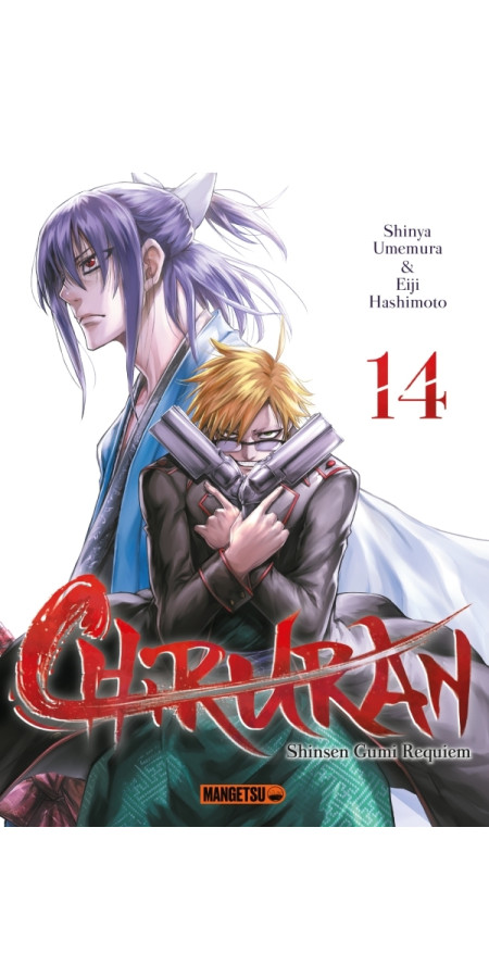 Chiruran Tome 13 (VF)