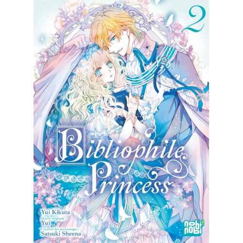 Bibliophile Princess Tome 1 (VF)