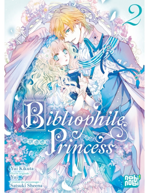 Bibliophile Princess Tome 1 (VF)