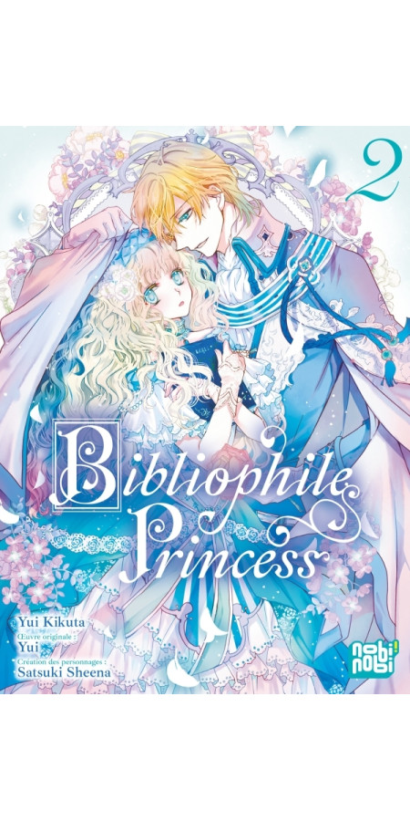 Bibliophile Princess Tome 1 (VF)