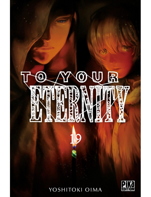 To Your Eternity Tome 19 (VF)