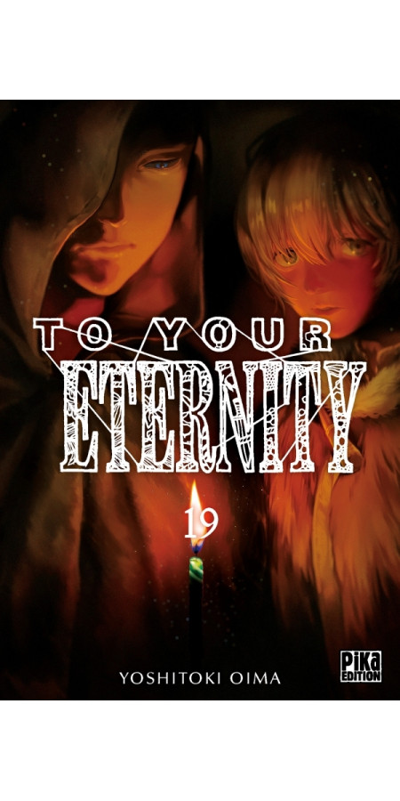 To Your Eternity Tome 19 (VF)