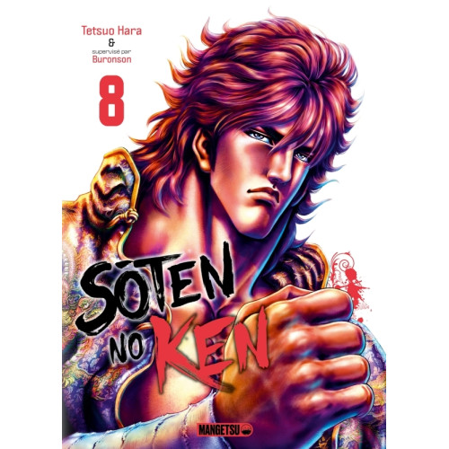 Sôten No Ken Tome 7 (VF)