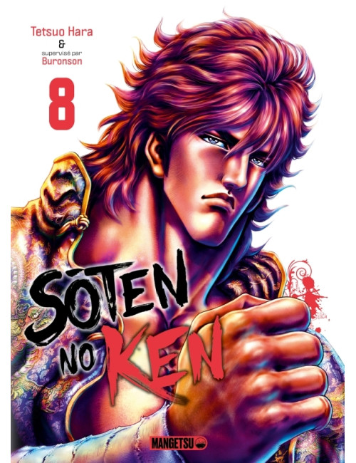 Sôten No Ken Tome 7 (VF)