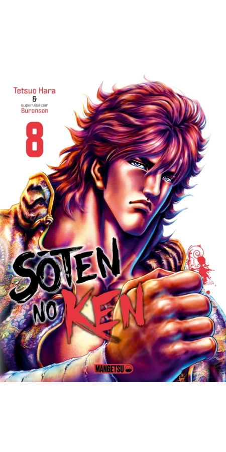 Sôten No Ken Tome 7 (VF)