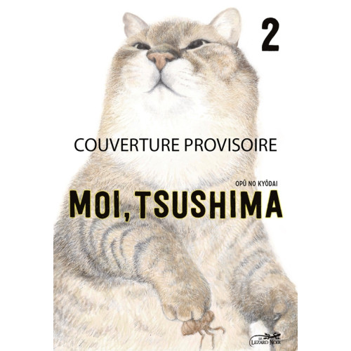 Moi, tsushima tome 1 (VF)