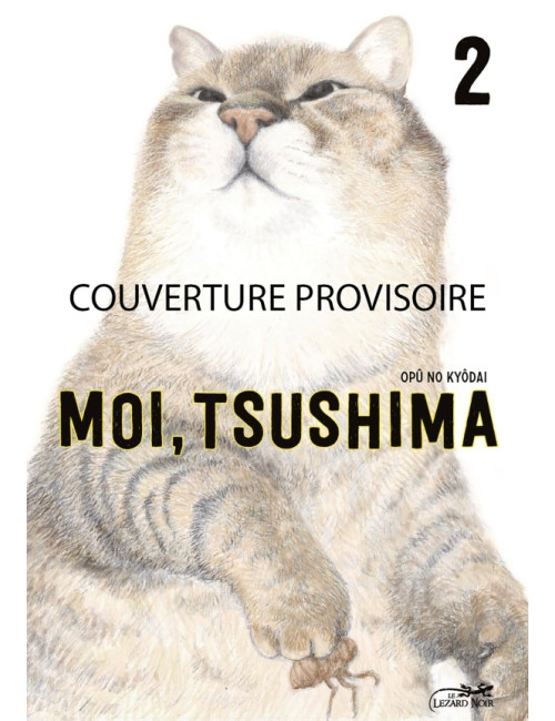 Moi, tsushima tome 1 (VF)