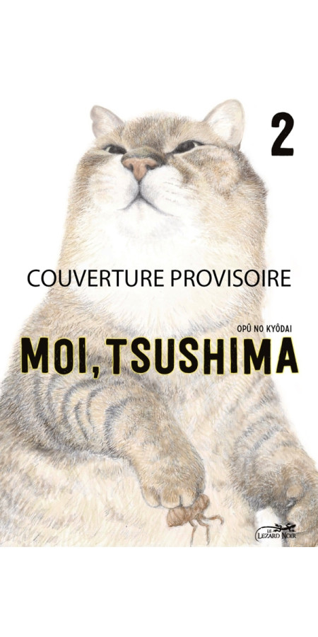 Moi, tsushima tome 1 (VF)