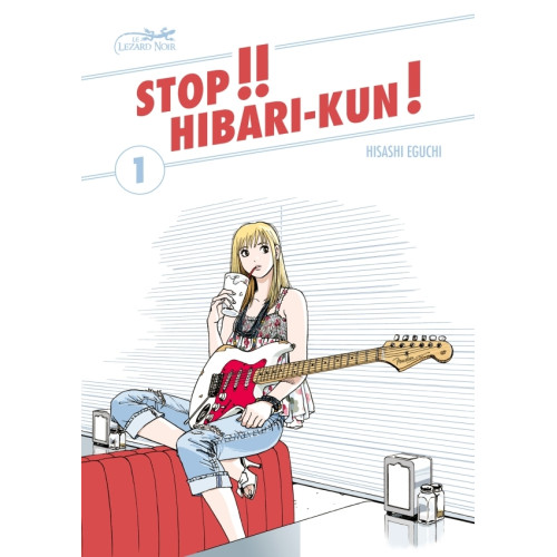 Stop !! Hibari Kun ! tome 3 (VF)