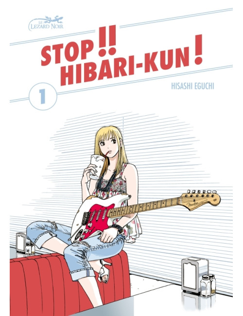 Stop !! Hibari Kun ! tome 3 (VF)