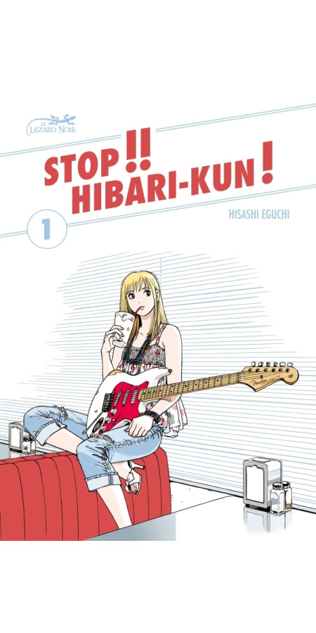 Stop !! Hibari Kun ! tome 3 (VF)