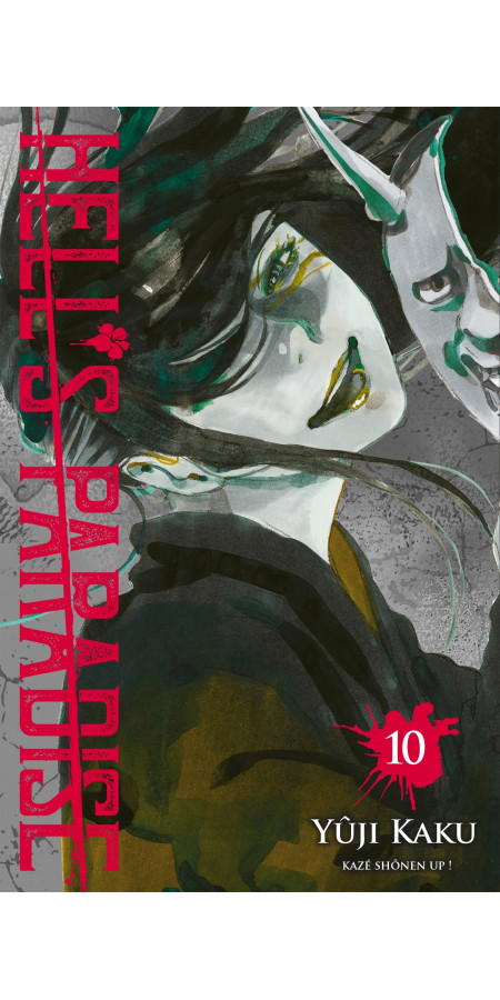 Couverture de Hell's Paradise T10