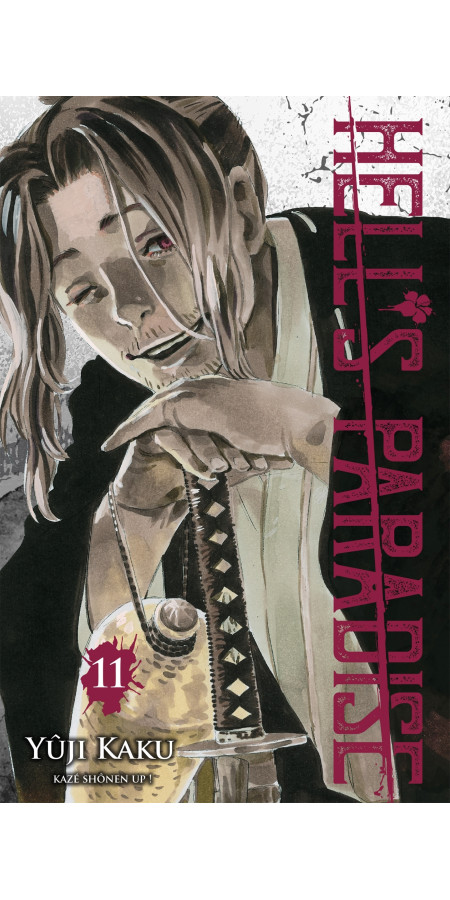 Couverture de Hell's Paradise T11