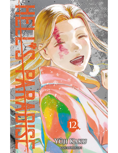 Couverture de Hell's Paradise T12