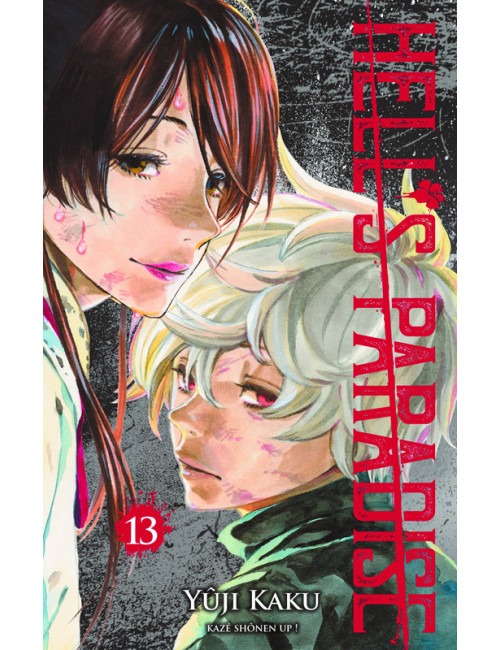 Couverture de Hell's Paradise T13